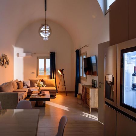 Ak Villa Oía Exteriér fotografie