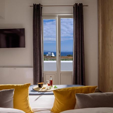 Ak Villa Oía Exteriér fotografie