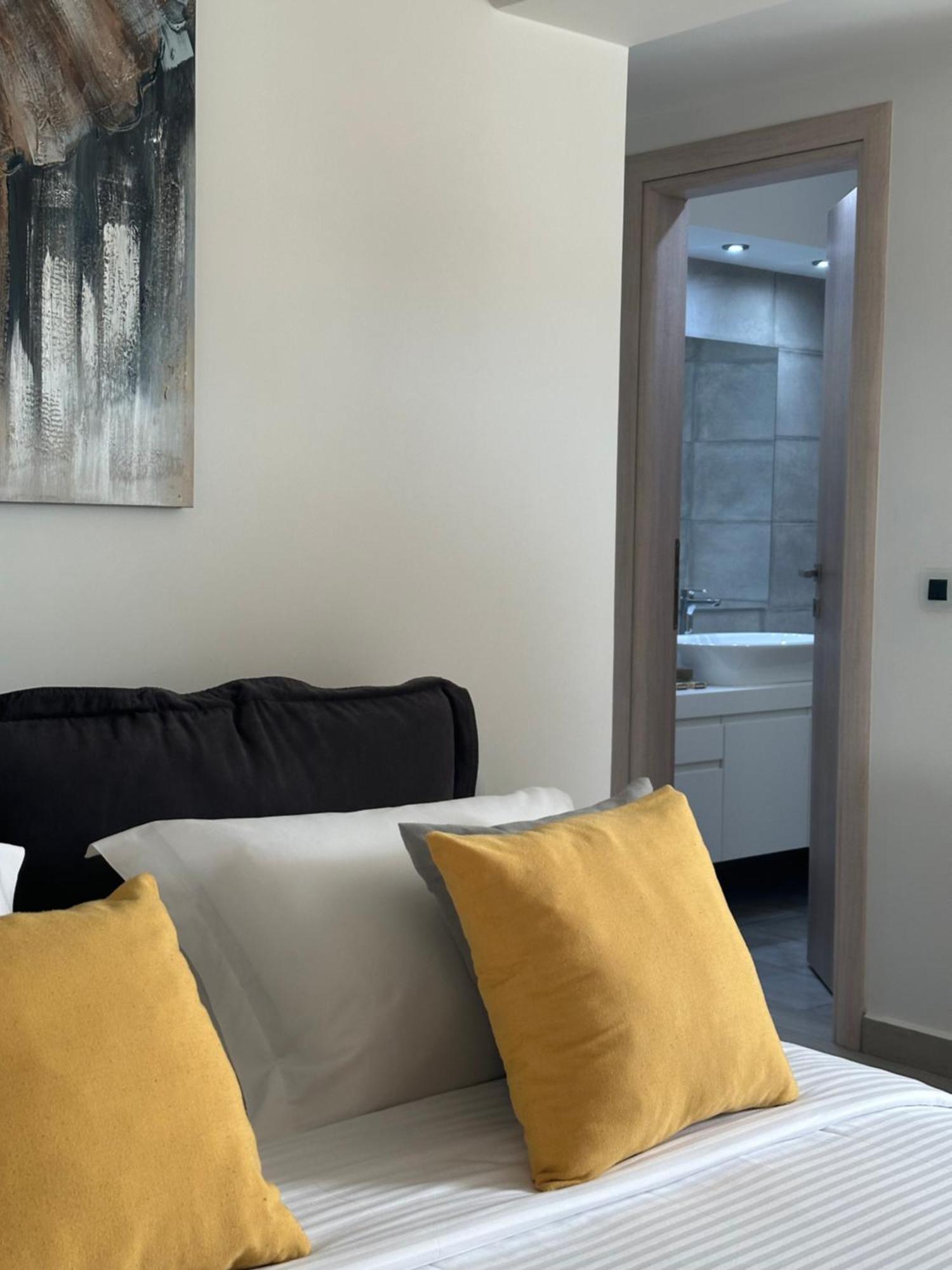 Ak Villa Oía Exteriér fotografie