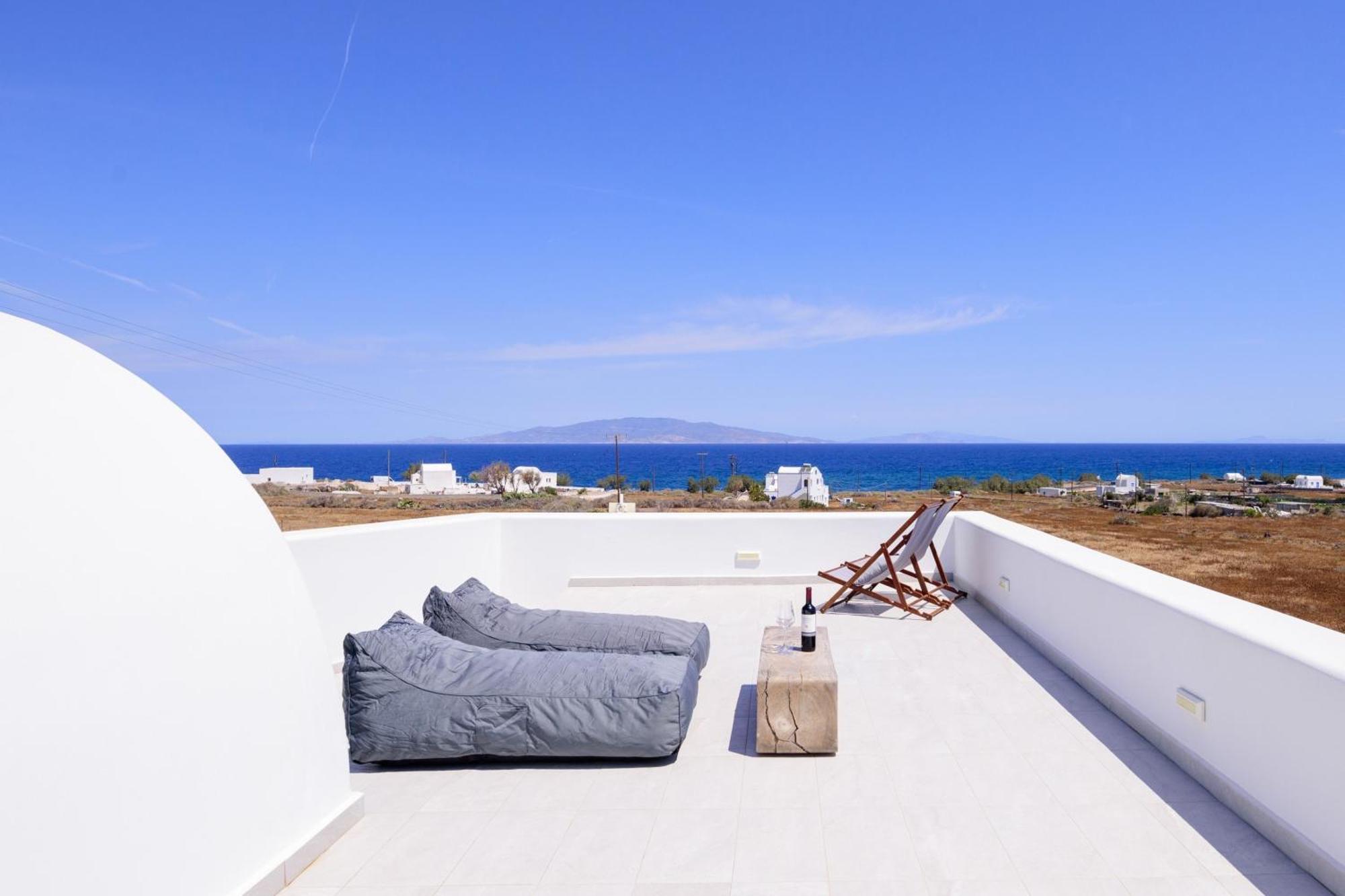 Ak Villa Oía Exteriér fotografie