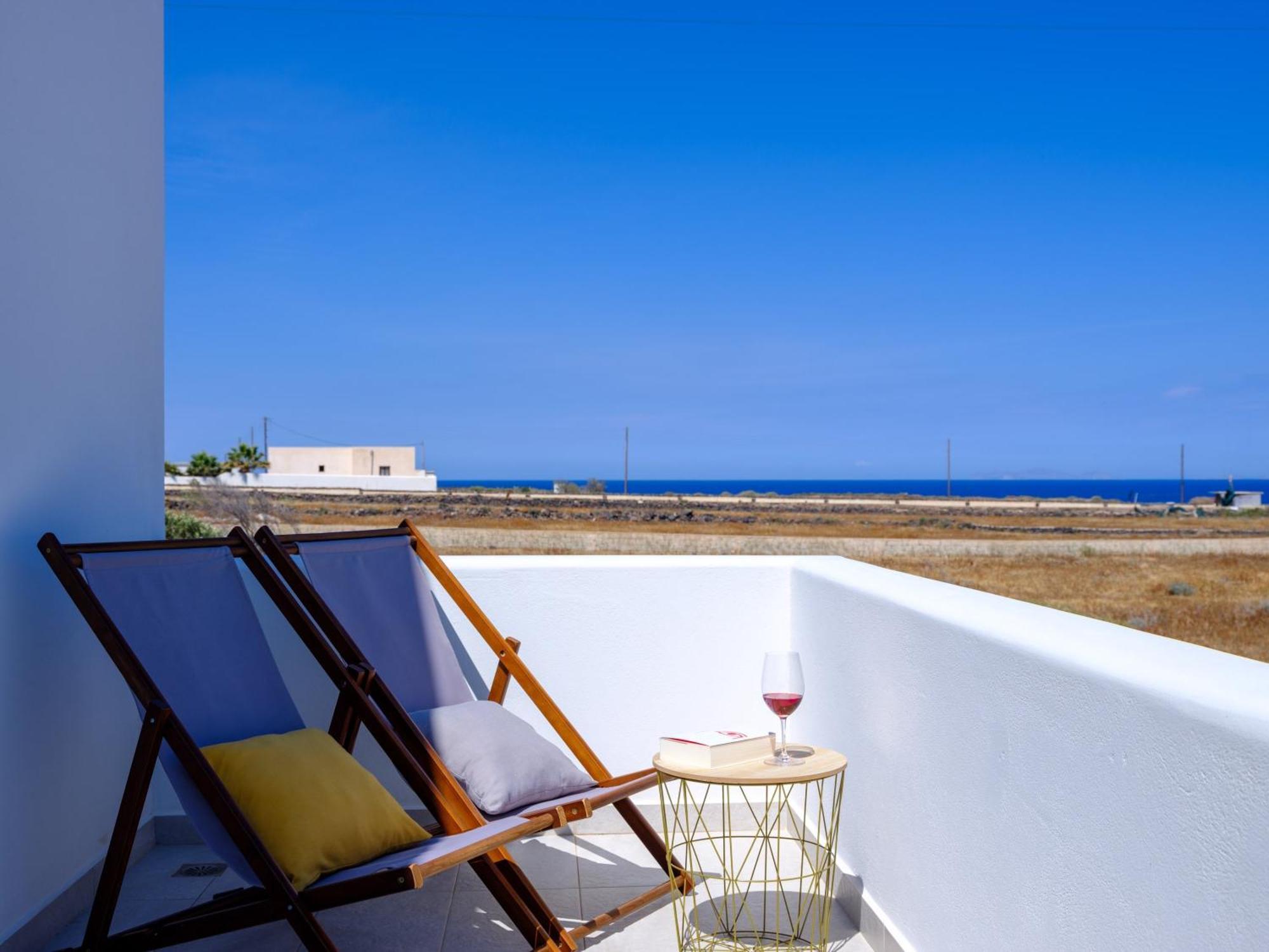 Ak Villa Oía Exteriér fotografie
