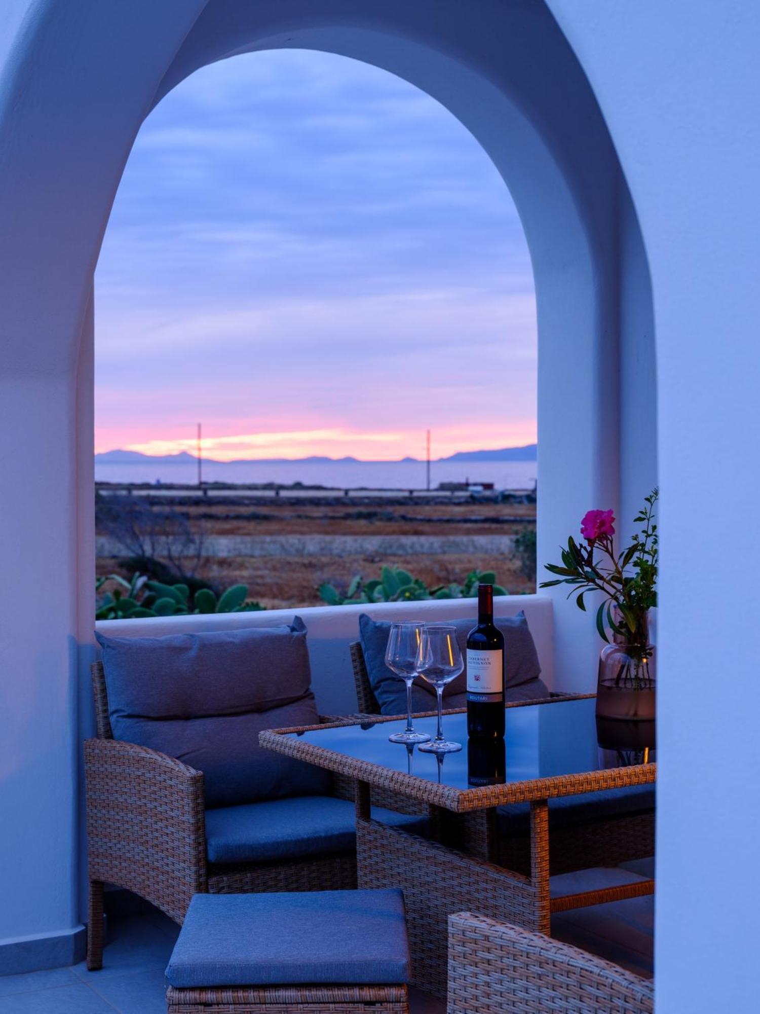 Ak Villa Oía Exteriér fotografie