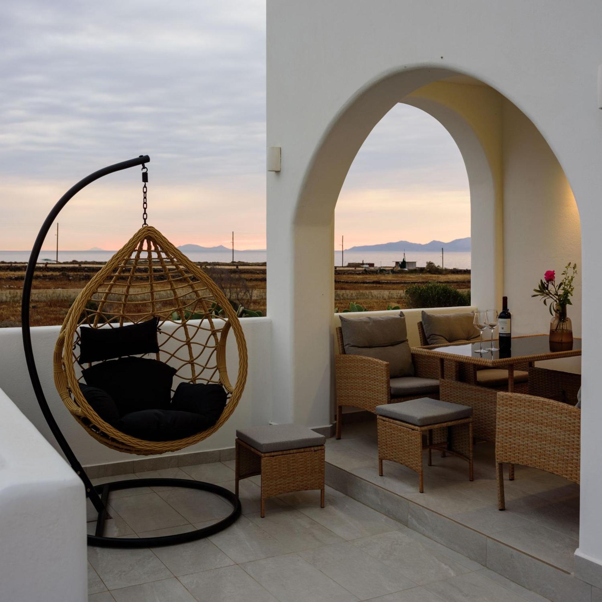 Ak Villa Oía Exteriér fotografie