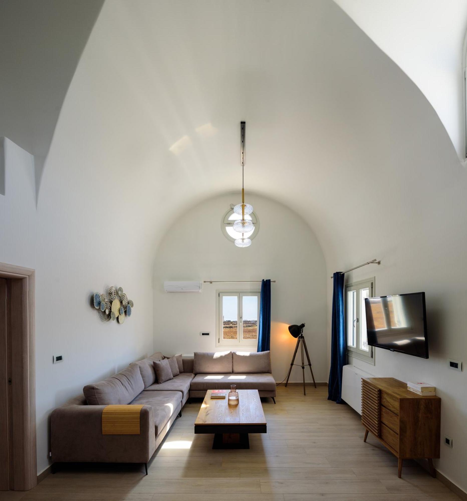 Ak Villa Oía Exteriér fotografie