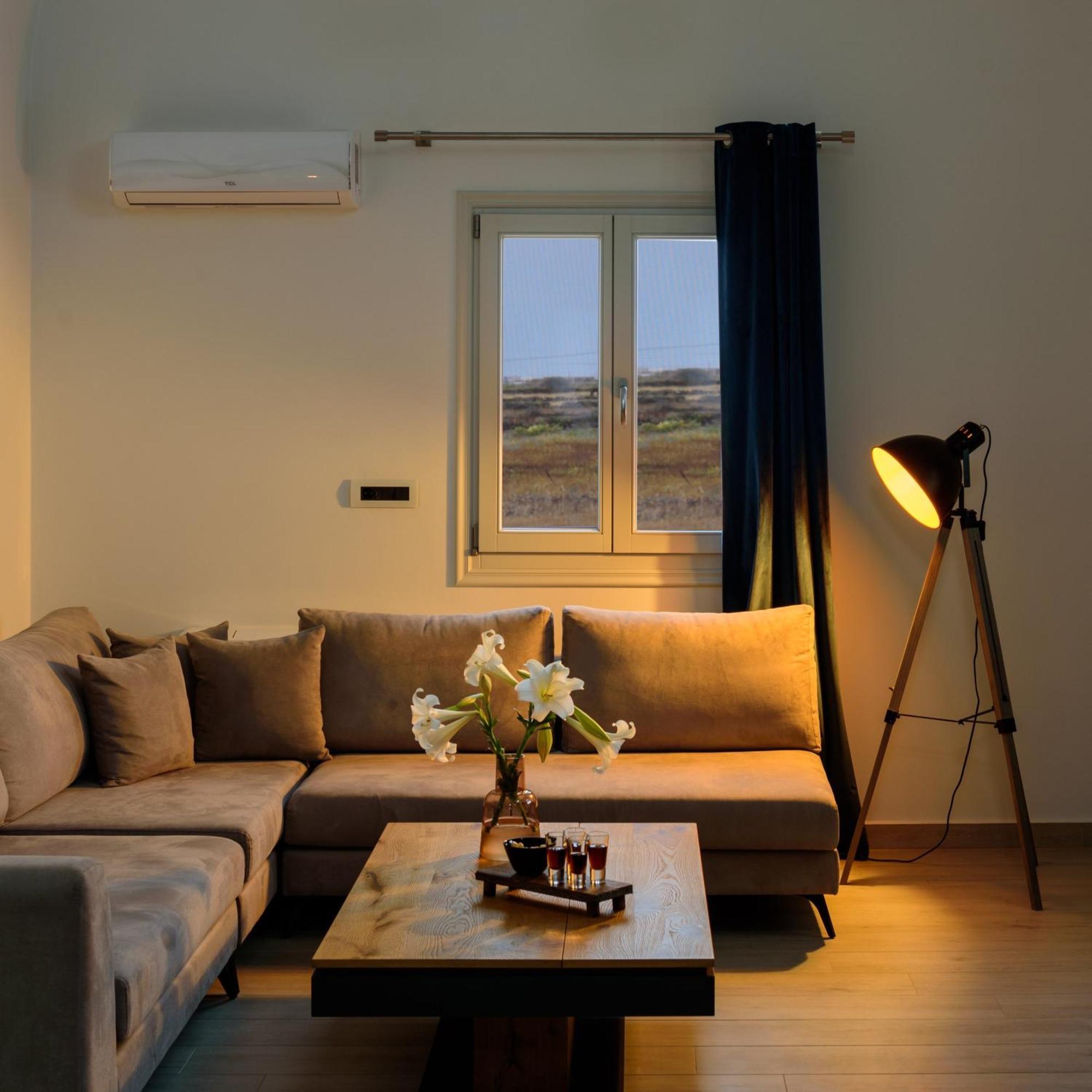 Ak Villa Oía Exteriér fotografie
