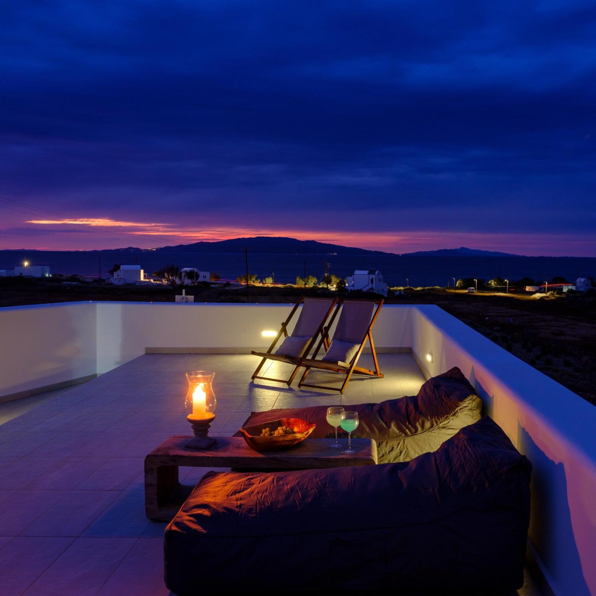 Ak Villa Oía Exteriér fotografie