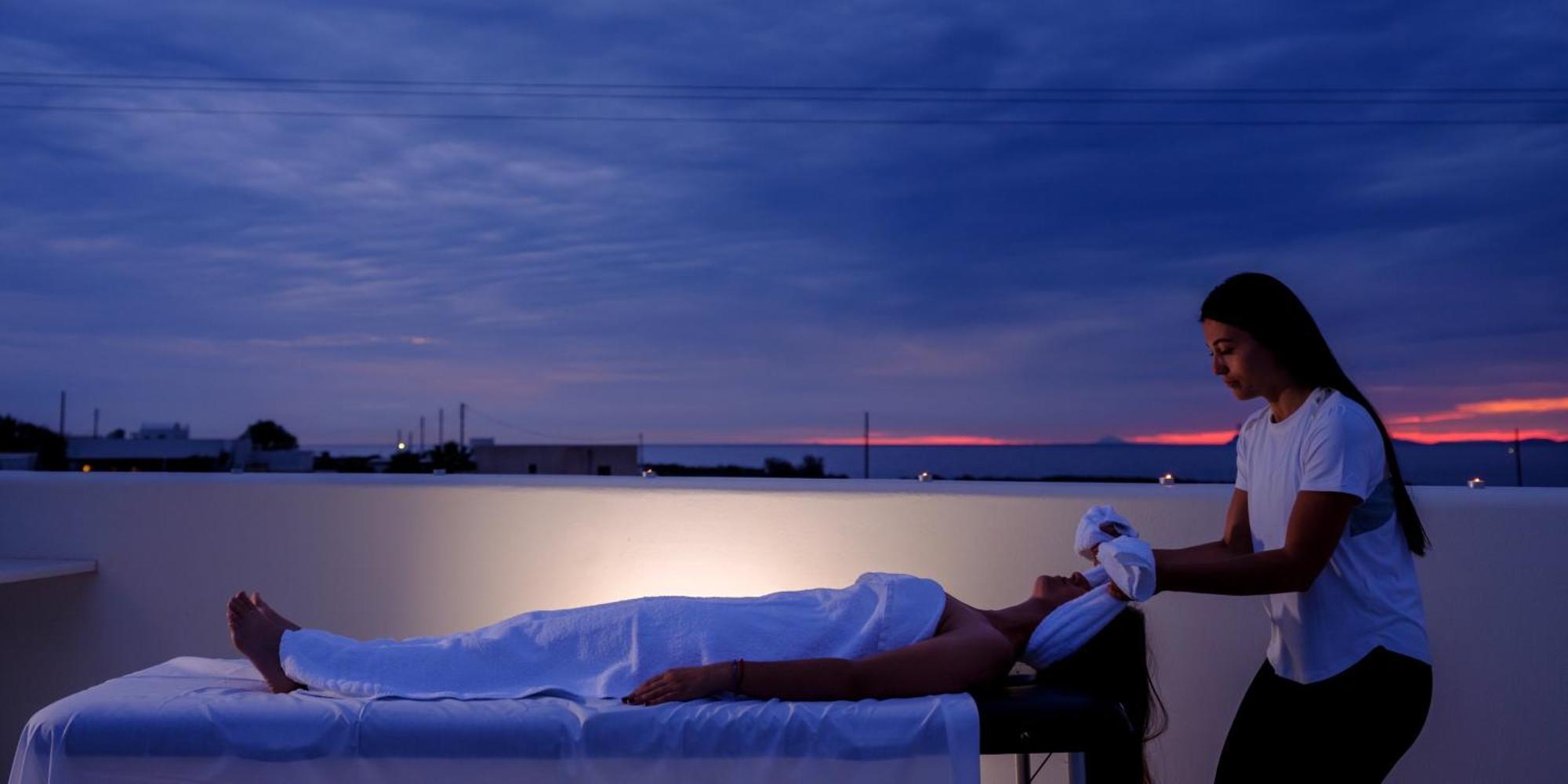 Ak Villa Oía Exteriér fotografie