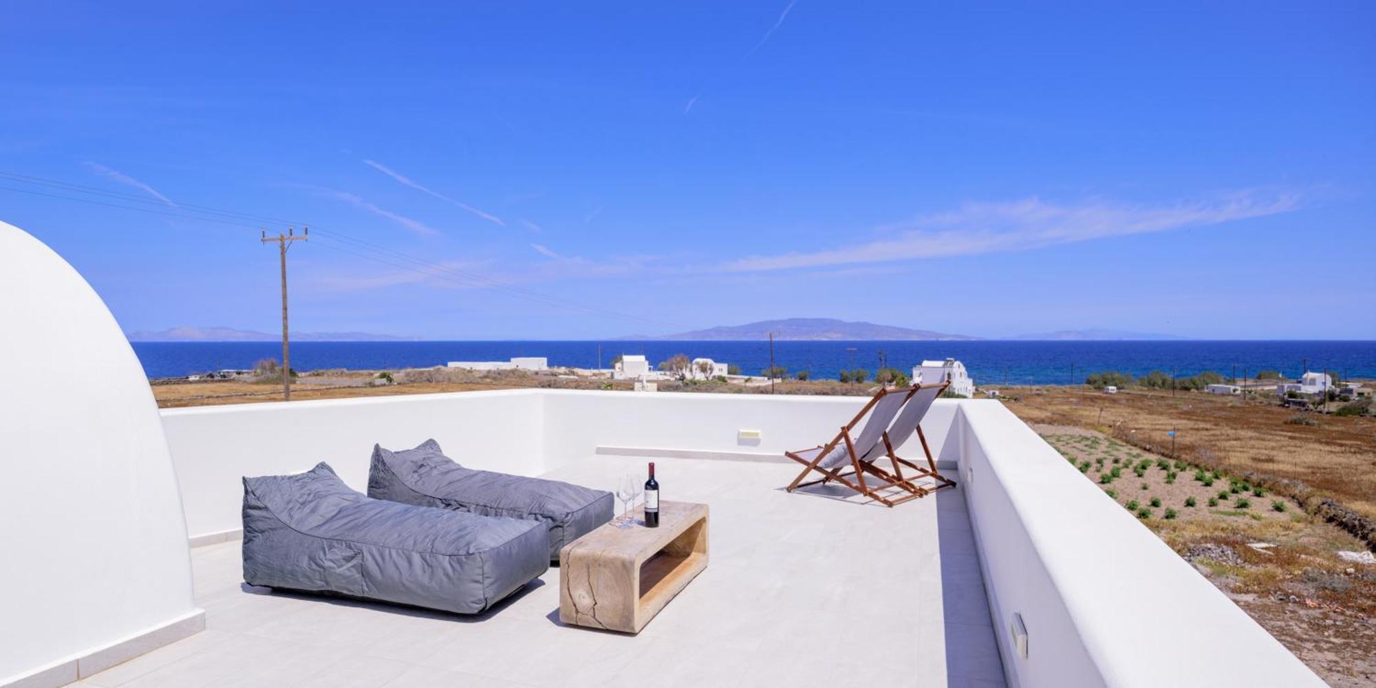 Ak Villa Oía Exteriér fotografie
