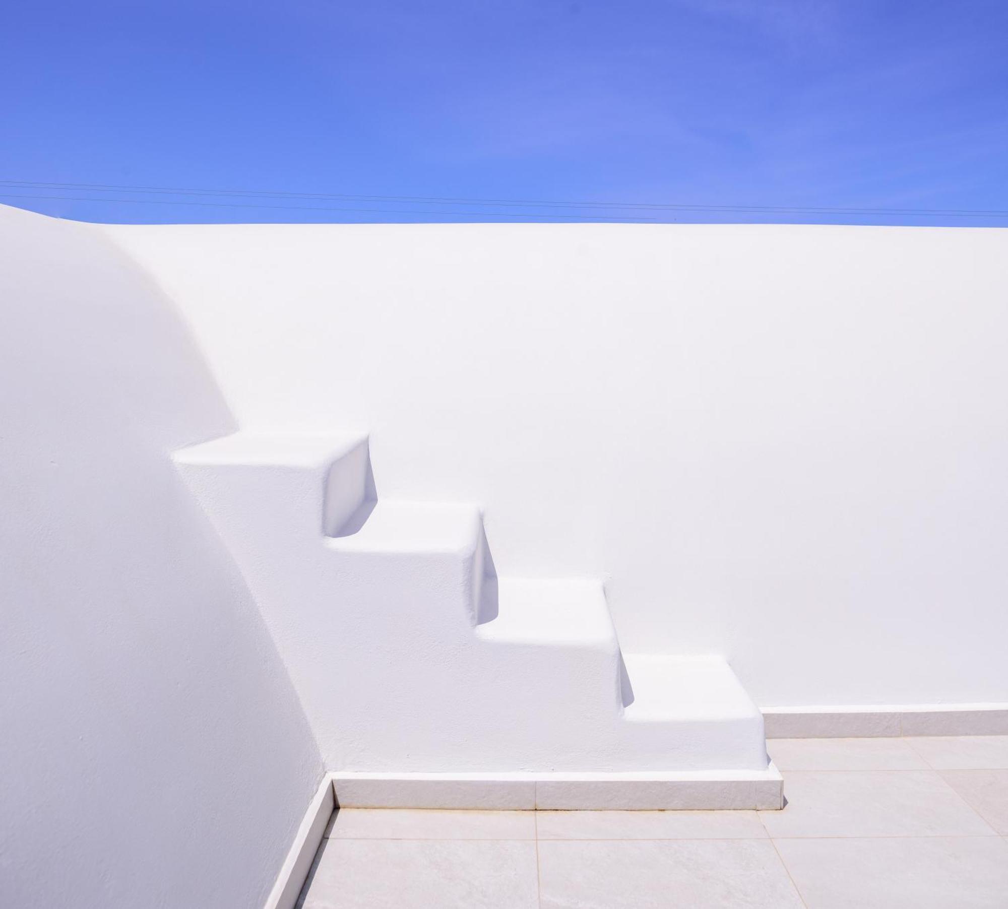 Ak Villa Oía Exteriér fotografie