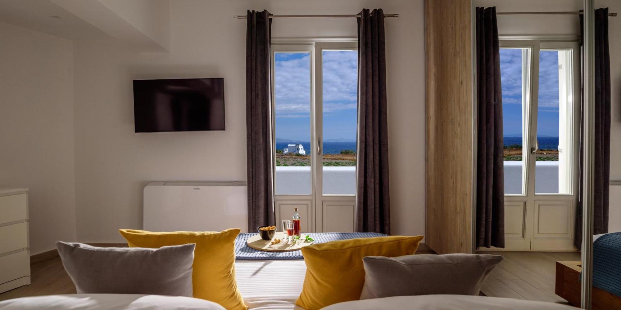 Ak Villa Oía Exteriér fotografie